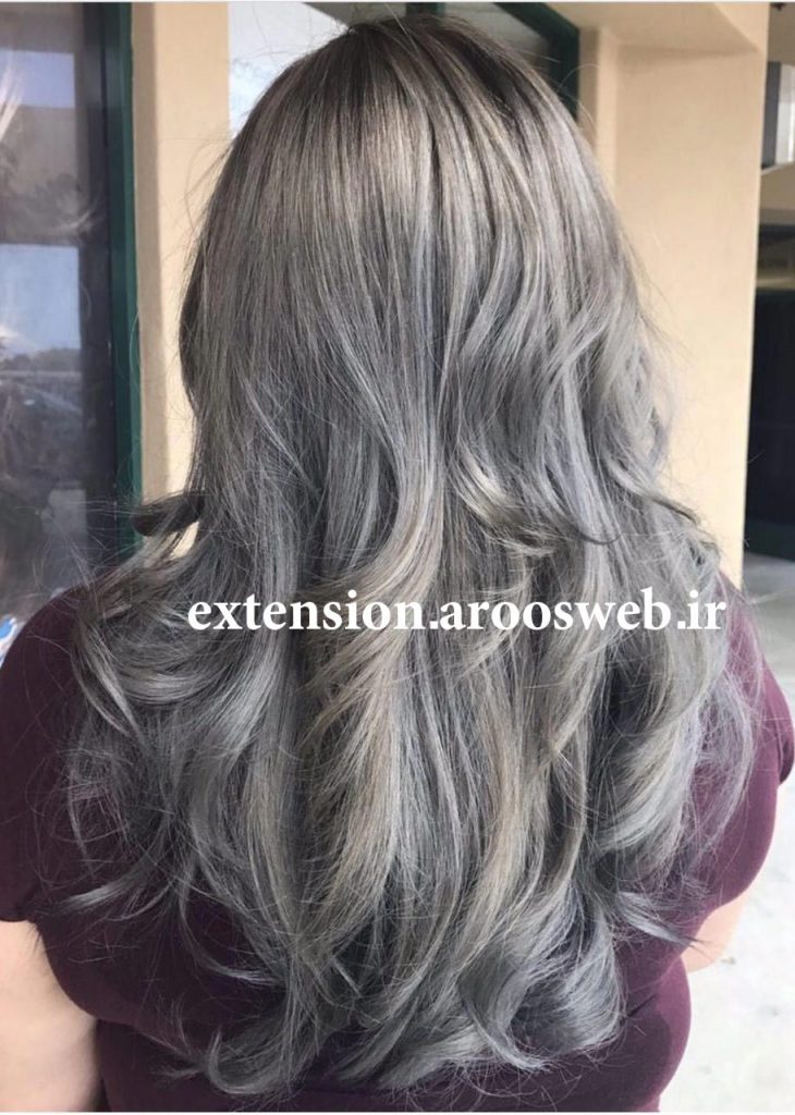 اکستنشن مو در شمیران