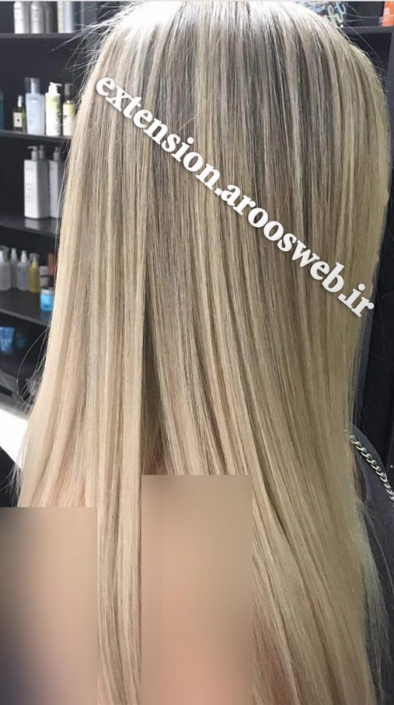 مرکز اکستنشن موی تهران