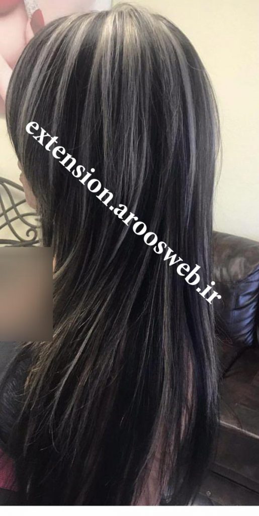 بهترین مرکز اکستنشن مو در تهران