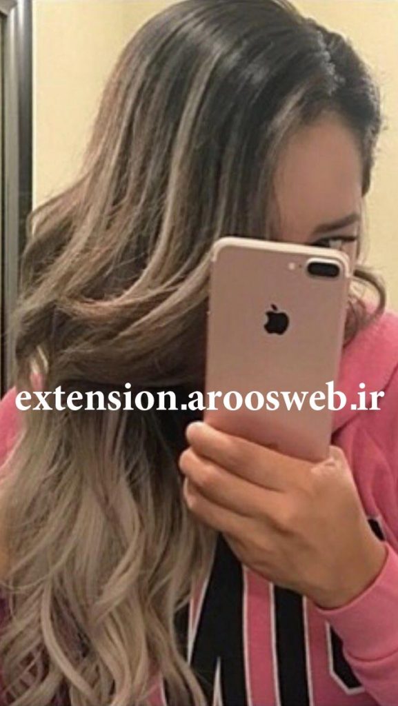 بهترین اکستنشن کار مو در تهران