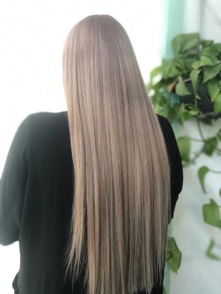 اکستنشن مو مهناز جردن ، مراکز معتبر اکستنشن مو